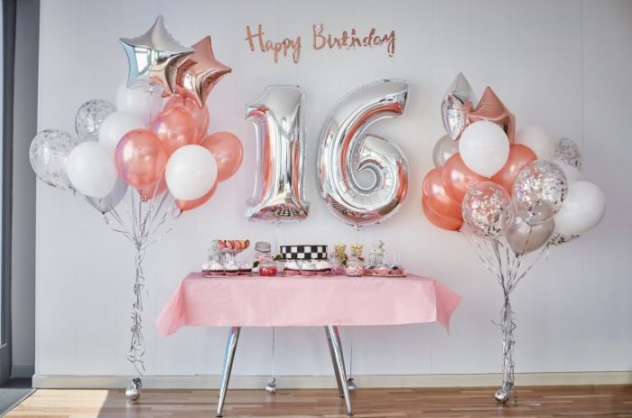 16 birthday decoration ideas at home