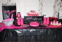 17th birthday decoration ideas