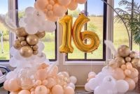 16 birthday decoration ideas at home