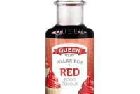 Amazon red food coloring