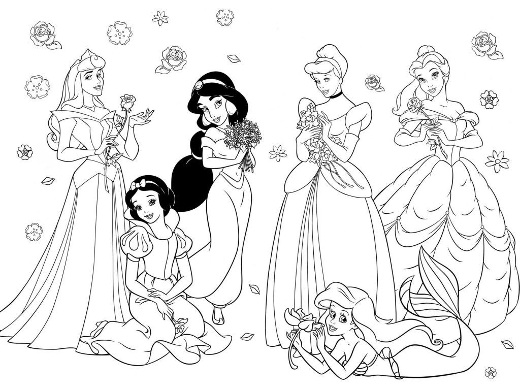 Valentines coloring pages