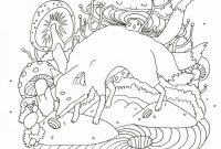 Free coloring book pages