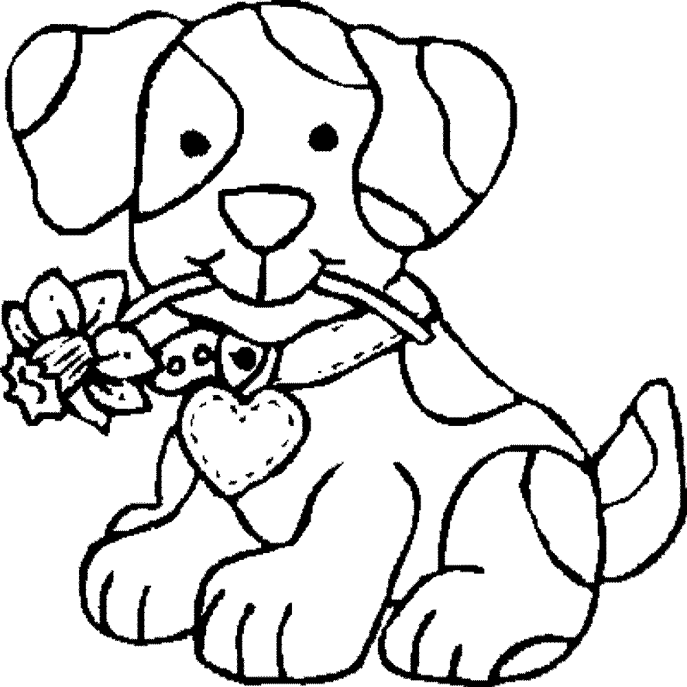 Coloring pages cute