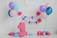 1 year birthday decoration ideas