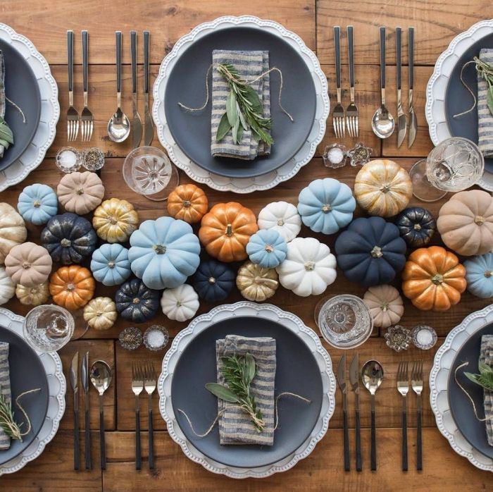 Fall party decoration ideas