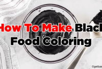 Adding food coloring to white chocolate