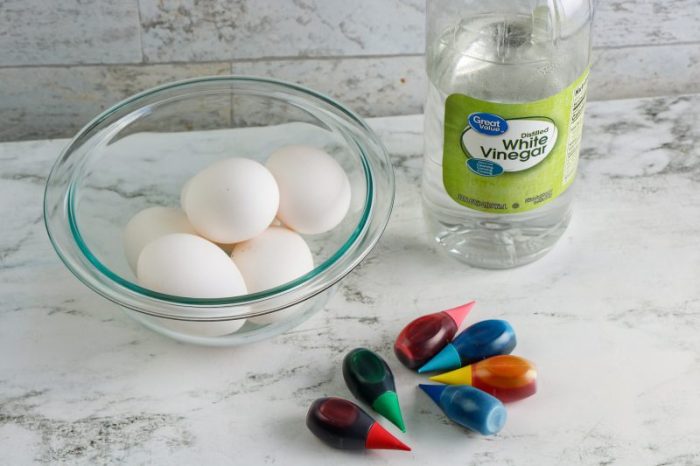 How to.dye eggs with food coloring