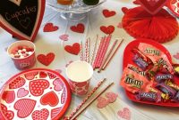 Valentine's day party decoration ideas