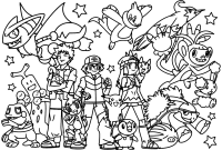 Coloring pages pokemon