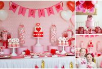 Decoration ideas for valentines party