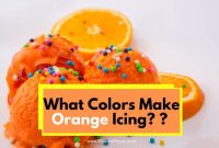 Blue food coloring for orange hair