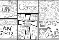 Bible coloring pages