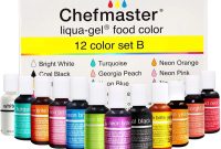 Gel food coloring walmart