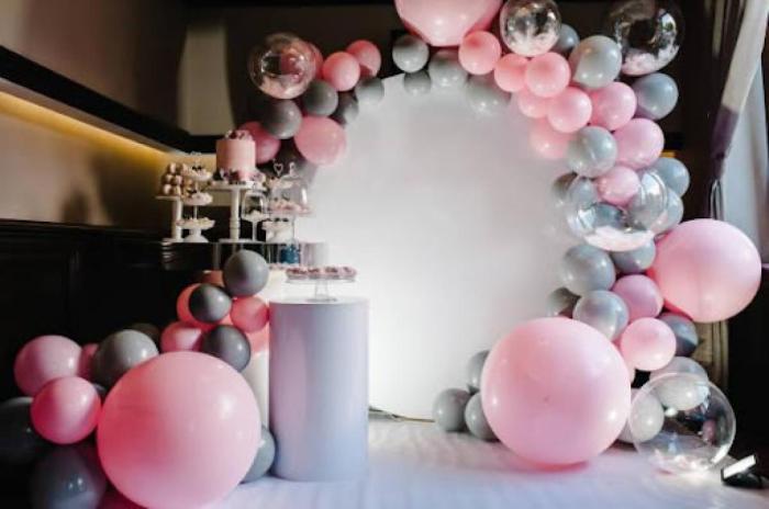 Decoration ideas for a party