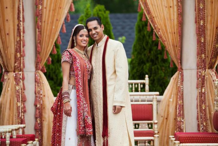 Formal indian wedding guest dresses