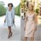 Wedding Guest Dresses for 50 Year Olds