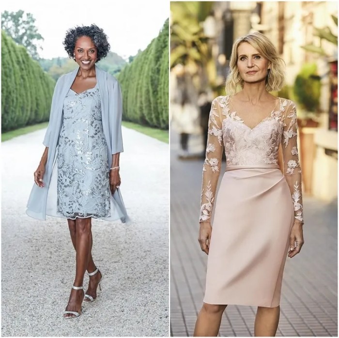 Wedding guest dresses for 50 year olds