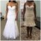 What to Make Out of Old Wedding Dress