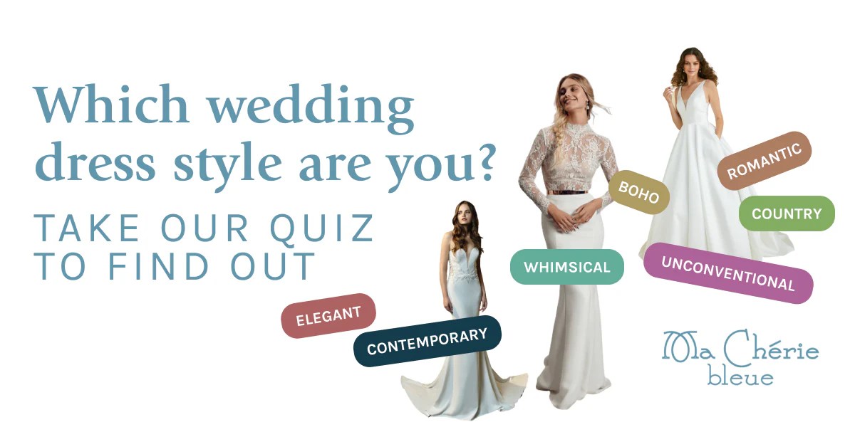 What wedding dress quiz