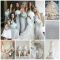 White with Silver Wedding Dress A Bridal Guide