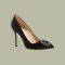 Womens Black Dress Shoes for Wedding