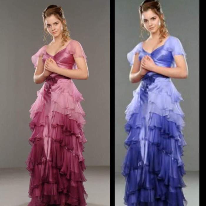 Harry potter wedding dresses