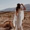 Winter Boho Wedding Dresses A Style Guide