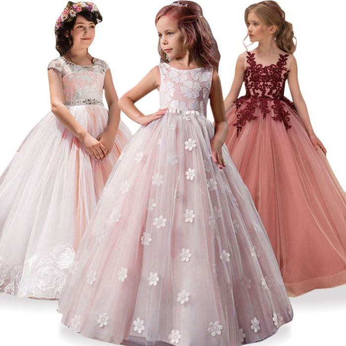 Wedding guest dresses for tweens