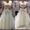 Floral Plus Size Wedding Dresses A Guide