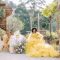 Wedding Dresses Yellow and Blue A Style Guide